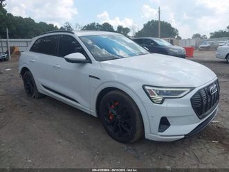 audi e-tron premium plus quattro/закупи от 500 лв на месец