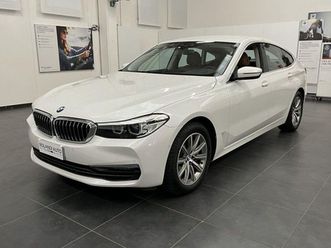 serie 6 g.t. (g32) serie 6 630d gran turismo xdrive luxury 249cv auto