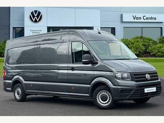 2.0 tdi cr35 commerce plus fwd lwb high roof euro 6 (start/stop) 5dr