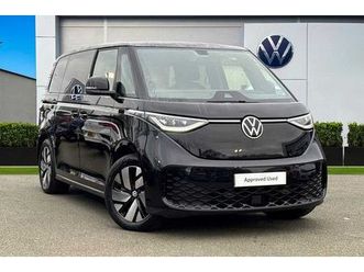 volkswagen id. buzz - 150kw life pro 77kwh 5dr auto | adaptive cruise control | heated windscreen