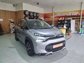 citroën c3 aircross 1.2 puretech shine pack eat6