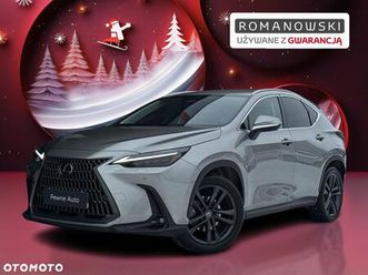 lexus nx 350h prestige awd