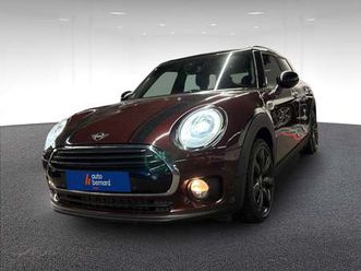 cooper 136ch kensington bva7 euro6d-t