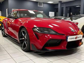 2020 toyota supra 3.0 pro 3dr auto coupe petrol automatic
