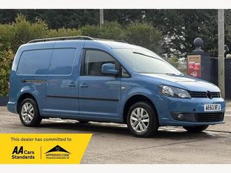 1.6 tdi c20 maxi highline fwd 5dr