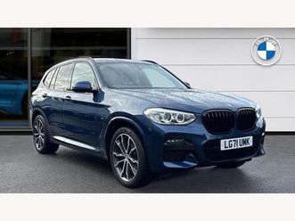 2.0 20d mht m sport auto xdrive euro 6 (start/stop) 5dr
