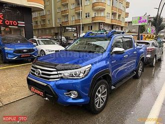 2.4 d-4d 4x4 hi-cruiser