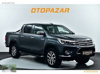 2.4 d-4d 4x4 hi-cruiser