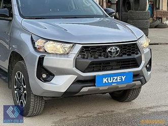 2.4 d-4d 4x4 hi-cruiser