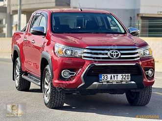 2.4 d-4d 4x4 hi-cruiser