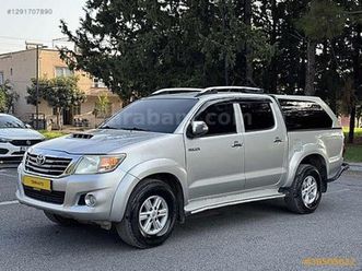 2.5 d-4d 4x2 adventure