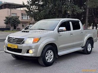 2.5 d-4d 4x2 adventure