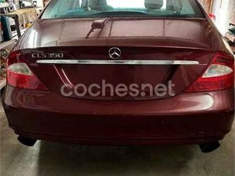 mercedes-benz clase cls