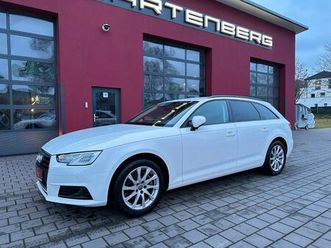 audi a4 avant quattro //ahk//led//acc//cam