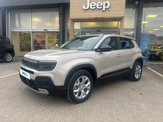 electrique 156ch 115kw altitude