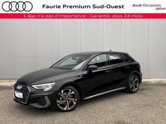audi a3 a3 sportback 35 tdi 150 s tronic 7 s line 5p