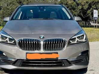 bmw - serie 2 active tourer