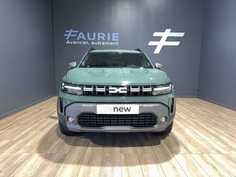 dacia duster duster mild hybrid 130 journey 5p