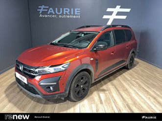 dacia jogger jogger eco-g 100 7 places sl extreme + 5p