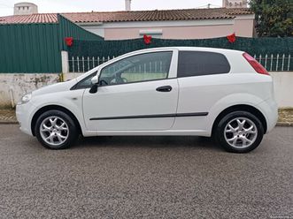 fiat grande punto 1.3 d multijet (super estimado ) 2 lugares de 2011 setembro/11