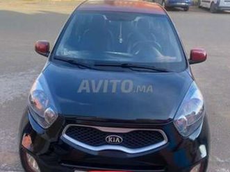 kia picanto essence automatique 2015 à kénitra