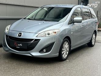 mazda mazda5 2.0i tx i - stop