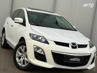 mazda cx-7 cd173 revolution luxury+usnje+xenon+memory+kamera