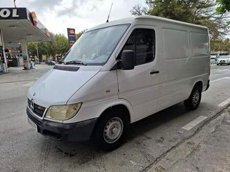 mercedes-benz - sprinter