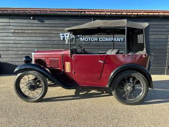 1932 austin seven “chummy”