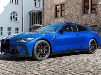 m4 m4 coupe 3.0 competition m xdrive auto