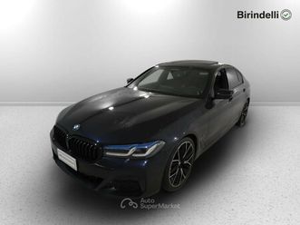 serie 5(g30/31/f90) - m550i xdrive