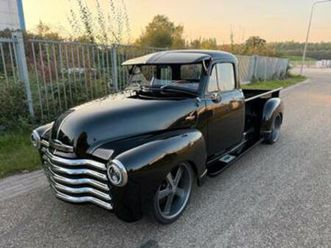 1953 chevrolet 3600 stepside nl kent — oldtimers — marktplaats