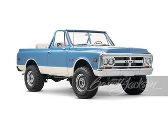 1970 gmc jimmy for sale