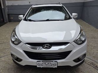 hyundai ix35 2.0 4x4