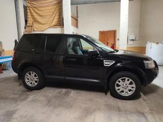land-rover - freelander