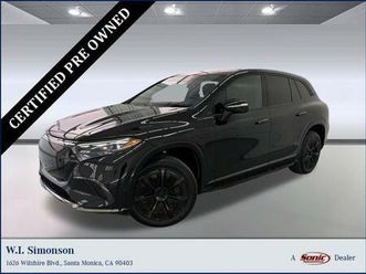 used 2024 mercedes-benz maybach eqs 680 maybach eqs 680