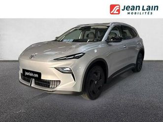 mgs5 ev 49kwh - 125 kw 2wd comfort