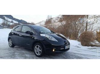 nissan leaf beri opombe