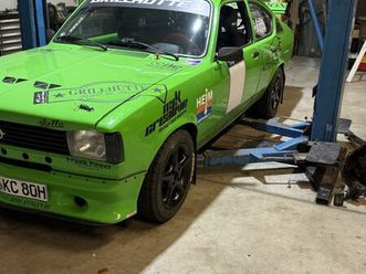 opel kadett c coupé karosse