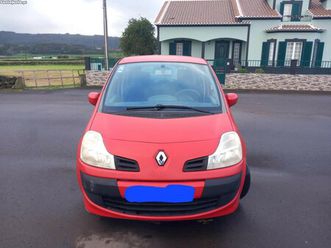 renault modus 1.2 16v julho/08