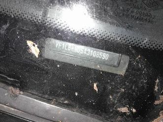 utilizat renault symbol 2010 - 1 650 eur, 480 000 km - autovit.ro