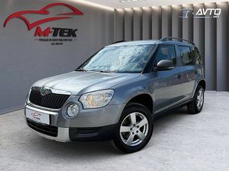 škoda yeti active od tsi 77 kw