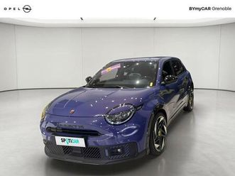 abarth 600e 600 e 280 ch scorpionissima