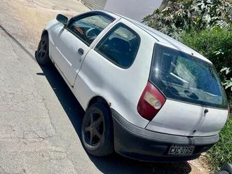 fiat palio ex 1.0 mpi 2p 1999