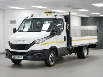 2.3d hpi 14v 35c 3750 lwb euro 6 (start/stop) 2dr (drw)