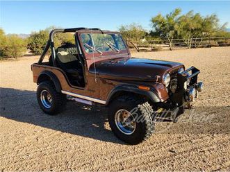 1978 jeep cj5 for sale