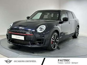 john cooper works 306ch bva8