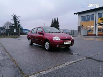 renault thalia