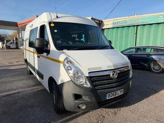 2.3 cdti 3500 fwd l2 h2 euro 6 5dr