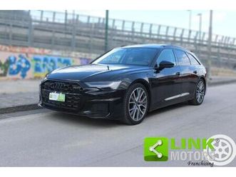 avant 50 3.0 tdi s line quattro tiptronic business